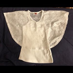 Little girls Lei shirt.